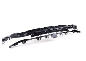 NEW GENUINE BMW 4 SERIES F32 F33 F36 FRONT BUMPER CENTER AIR INTAKE 51117294838