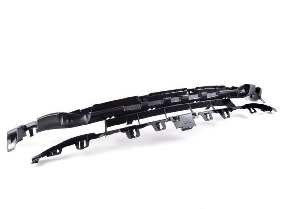 NEW GENUINE BMW 4 SERIES F32 F33 F36 FRONT BUMPER CENTER AIR INTAKE 51117294838