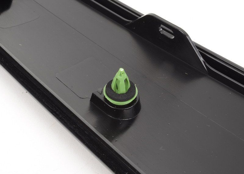 FOR MINI NEW GENUINE R55 R56 R57 A COLUMN PILLAR BLACK TRIM COVER RIGHT 51137272584 - Image 7