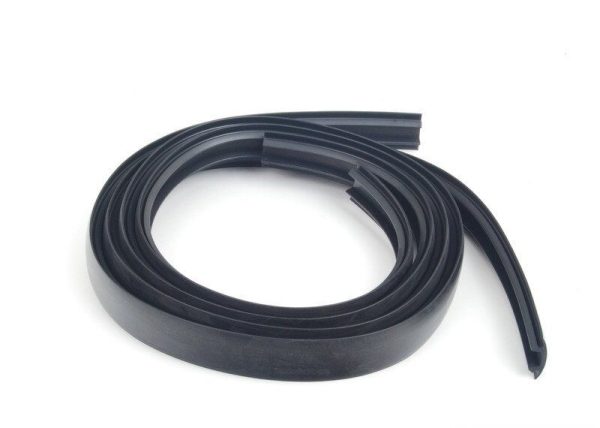 NEW GENUINE BMW MINI RAILING CARRIER ROOF RACK COVER STRIP RAILS RACK 82720144045 - Image 3