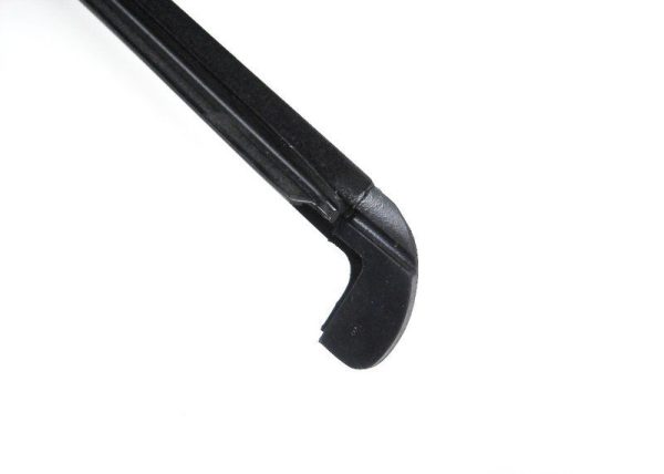 NEW GENUINE BMW 3 SERIES E30 CONVERTIBLE DOOR INNER WEATHER STRIP TRIM PAIR SET - Image 6