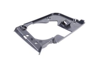 BMW E90 E91 08-11 NEW M SPORT FRONT O/S RIGHT BUMPER LOWER GRILL FOG SUPPORT 51117891398