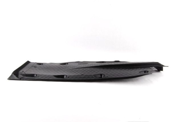 NEW GENUINE VOLKSWAGEN AUDI UNDERBODY PROTECTION LINING LEFT N/S 1K0825201AE - Image 6