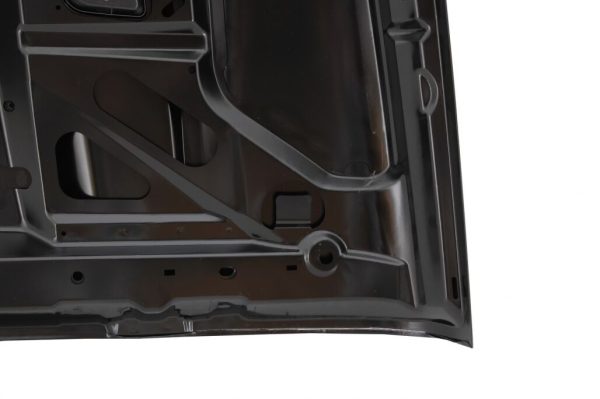 Hood suitable for Jeep Wrangler 2D & 4D (2007-2017) 10th Anniversary Hard Rock Design - Image 8