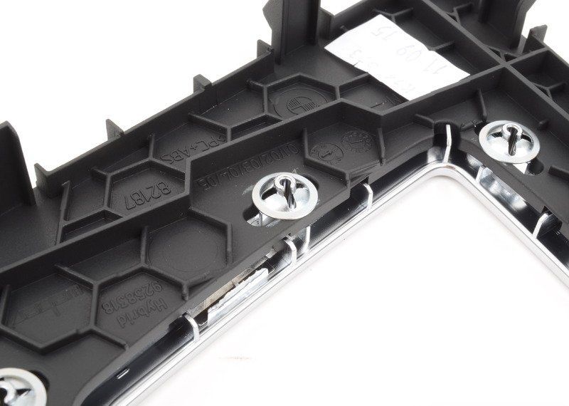 BMW NEW GENUINE 3 4 SERIES AUTOMATIC GEAR SHIFT SELECTOR TRIM COVER LHD 51169234131 - Image 4