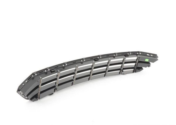 NEW GENUINE VOLKSWAGEN VW CC FRONT BUMPER LOWER CENTER GRILLE BLACK 3C8853671C041 - Image 5
