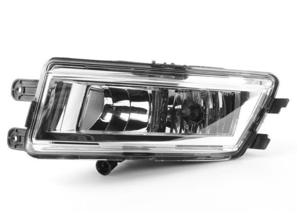 FOR NEW VOLKSWAGEN VW PASSAT B8 FRONT HALOGEN FOG LIGHT ASSEMBLY LEFT N/S - Image 4