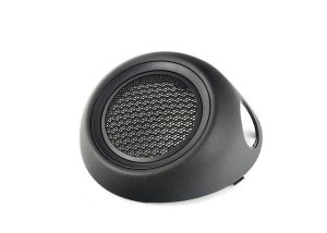 MINI NEW R55 R56 R57 R58 R59 UPPER LOUDSPEAKER COVER GRILL BLACK LHD LEFT N/S 51412753689