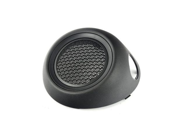 MINI NEW R55 R56 R57 R58 R59 UPPER LOUDSPEAKER COVER GRILL BLACK LHD LEFT N/S 51412753689