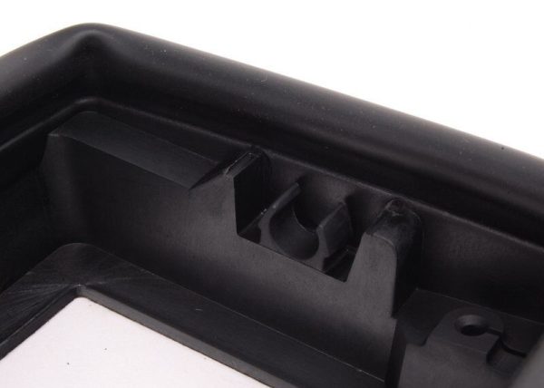 NEW GENUINE BMW 3 SERIES E30 COUPE SALOON CONVERTIBLE FOG LIGHT BRACKET 63171376916 - Image 4