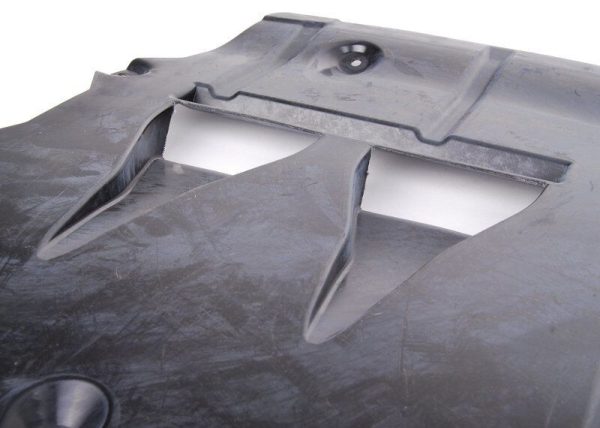 NEW GENUINE AUDI TT MK2 07-14 ROADSTER PETROL ENGINE UNDERTRAY COVER INSULATION 8J7825237 - Image 4