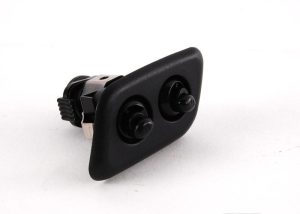 BMW NEW 5 e39 (95-04) BUMPER HEADLIGHT N/S LEFT WASHER SPRAY NOZZLE JET 61678360661