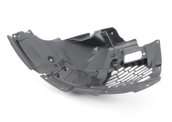 NEW GENUINE BMW F32 F33 F36 FRONT INNER WHEELARCH FENDER LINER LEFT N/S 51717260731 - Image 5