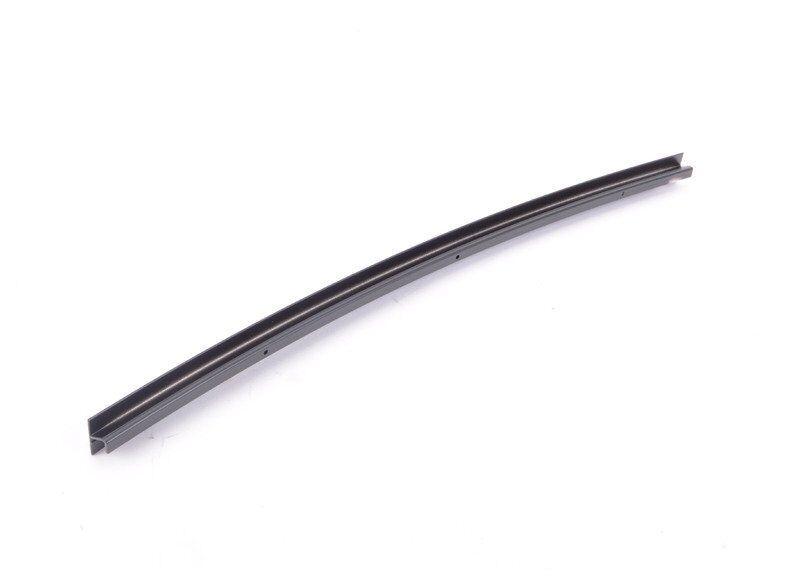 BMW NEW GENUINE X5 E70 REAR DOOR WINDOW GUIDE APPLIQUE PANEL COVER BLACK LEFT 51337136959 - Image 3