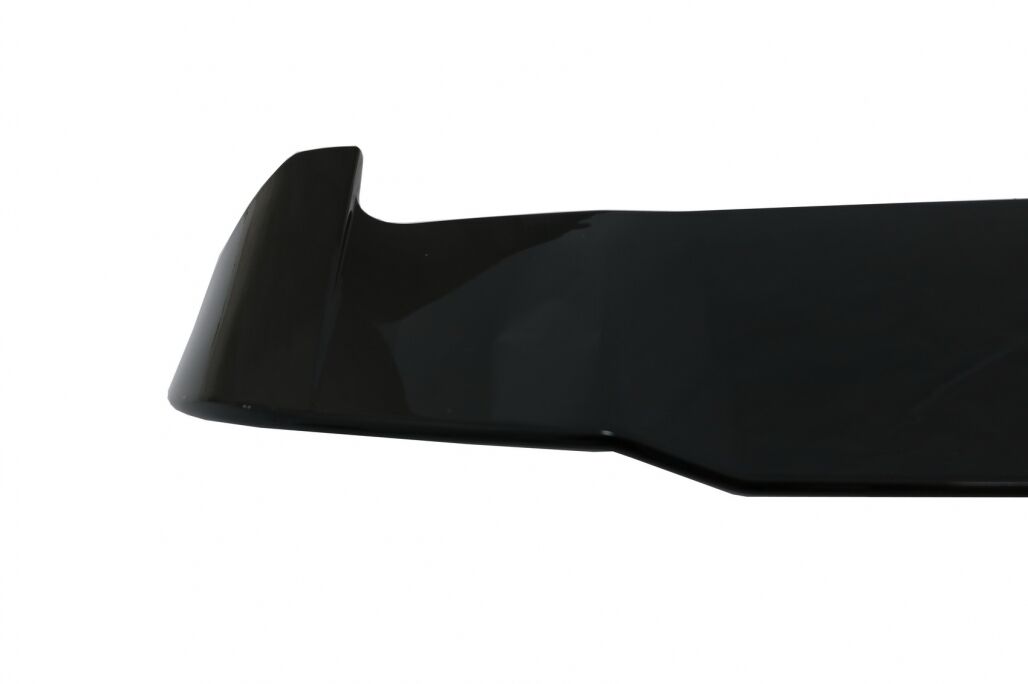Roof Spoiler suitable for BMW X3 G01 (2017-Up) BK Style Piano Black - Image 4