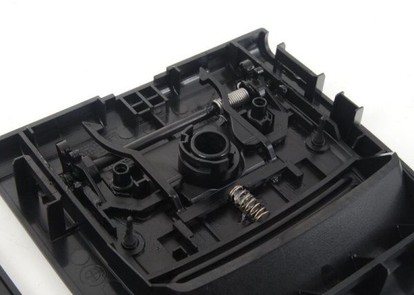 BMW NEW GENUINE E70 E71 X5 X6 SERIES FLOOR BLACK CARPET TRUNK HANDLE 51479120283 - Image 4