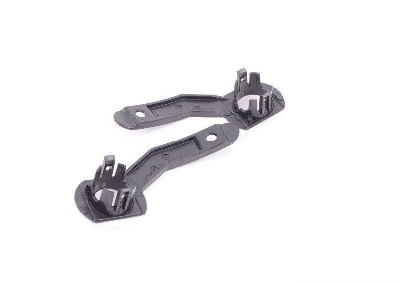 BMW NEW GENUINE 3 F30 12-17 REAR M SPORT BUMPER PDC SENSOR BRACKET SET OF FOUR 51128069815 - Image 4