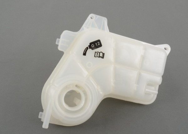 NEW GENUINE AUDI A4 B6 2001 2008 COOLANT EXPANSION TANK 8E0121403A - Image 3