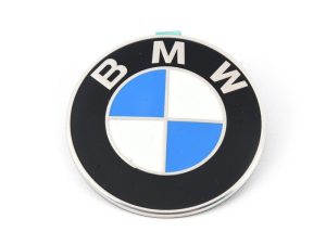 BMW NEW GENUINE 5 6 SERIES G30 G31 G32 REAR TRUNK LID EMBLEM BADGE 51147463715