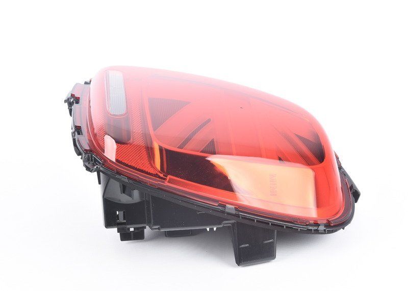NEW GENUINE MINI F55 F56 F57 RIGHT UNION JACK UK TAIL LIGHT ADAPTIVE LED 63217435134 - Image 2
