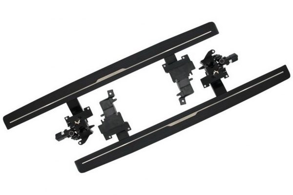 Power Electric Running Boards Side Steps Retractable suitable for Range Rover Vogue L405 (2014-2015) Sport L494 (2013-2015) SWB