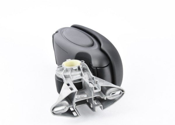 NEW GENUINE MINI F55 F56 F57 CENTER CONSOLE FLIPTOP ARMREST STORAGE 51169292951 - Image 3