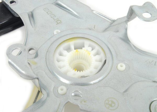 NEW GENUINE BMW 3 SERIES E46 ELECTRICAL FRONT LEFT WINDOW REGULATOR 8229105 O/S 51338229105 - Image 5