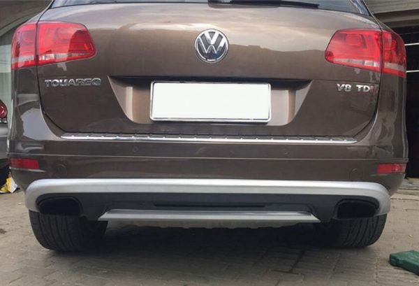 Skid Plates Off Road suitable for VW Touareg 7P MK2 (2010-2014) - Image 17
