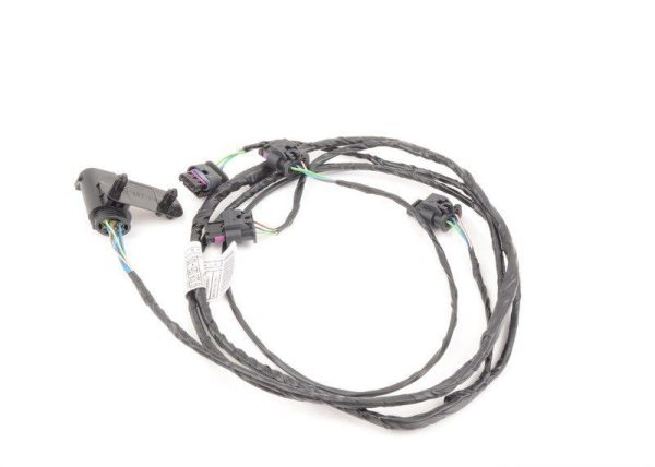 NEW GENUINE BMW F30 F31 F32 F34 FRONT PDC PARKING WIRING LOOM 61129326026 - Image 4