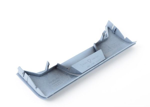 NEW GENUINE AUDI A7 S7 10-18 FRONT JACK POINT END COVER CAP LEFT N/S 4G8853445GRU - Image 2