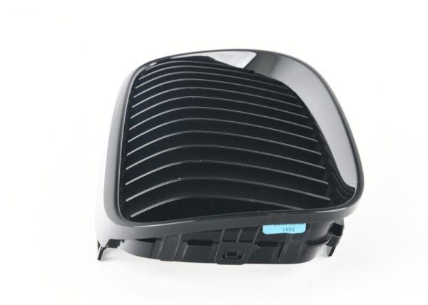 NEW GENUINE BMW 3 SERIES E92 E93 KIDNEY PERFORMANCE GRILL BLACK RIGHT OS 51712158984 - Image 4