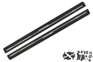 Power Electric Running Boards Side Steps Retractable suitable for HYBRID Range Rover Vogue L405 (2017-2020) HYBRID Range Rover Sport L494 (2017-2020)