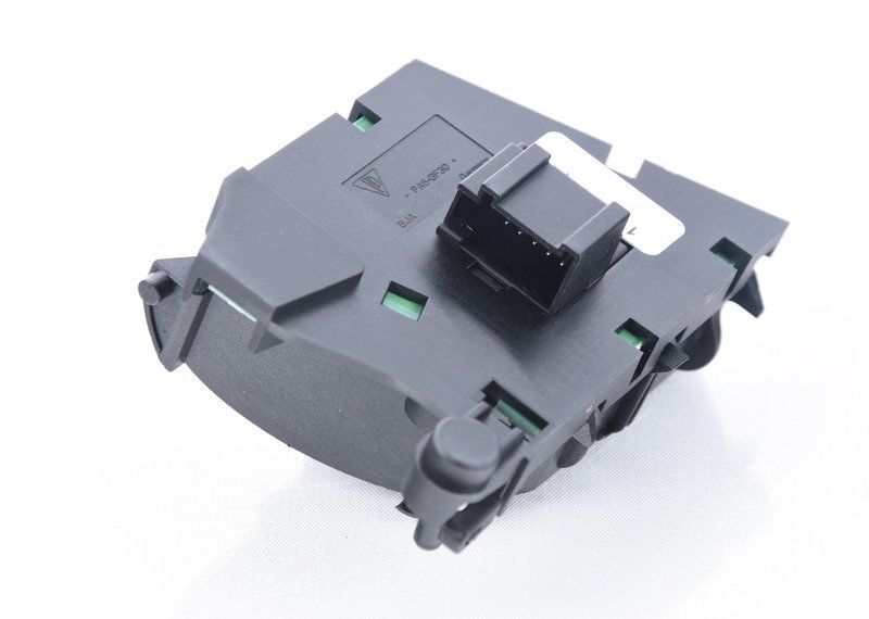 NEW GENUINE PORSCHE 987 BOXSTER CAYMAN 997 PASSENGER SIDE WINDOW SWITCH LHD 99761315605A05 - Image 4