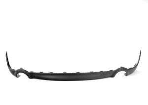 MINI CLUBMAN NEW GENUINE R55 S AND R55 S LCI REAR BUMPER LOW SPOILER WITHOUT PDC 51127173630
