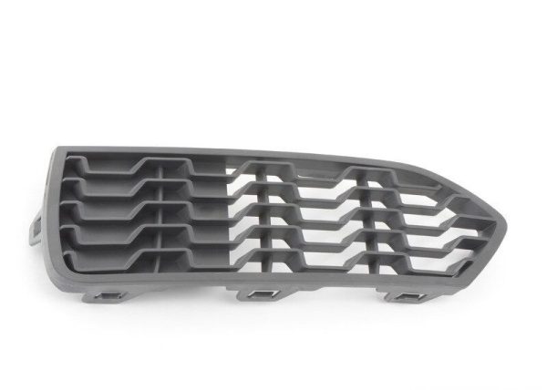 NEW BMW GENUINE F22 F23 2 SERIES M2 FRONT BUMPER GRILL TRIM LEFT N/S 51118056797 - Image 3