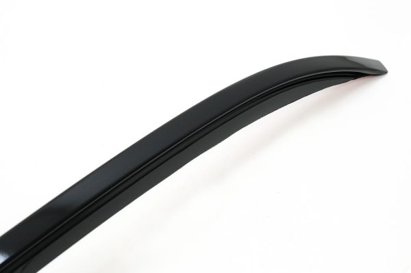 Decorative Roof Rails suitable for BMW X6 F16 (2015-2019) Piano Black - Image 4