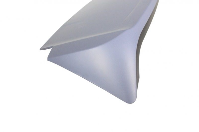 Rear Bumper with Roof Spoiler and Rear Trunk Tailgate Chrome L320 Autobiography Design for Rover Sport (2005-2009) - Image 6