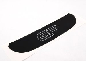 NEW GENUINE MINI R52 S R53 FRONT HOOD INTAKE MOLDING GP STICKER FOR SC AIR INTEL 51147183832