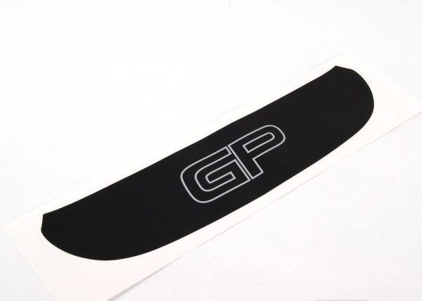 NEW GENUINE MINI R52 S R53 FRONT HOOD INTAKE MOLDING GP STICKER FOR SC AIR INTEL 51147183832