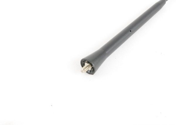MINI NEW GENUINE COUNTRYMAN R60 PACEMAN R61 RADIO BLACK ANTENNA ROD 65209803852 - Image 3