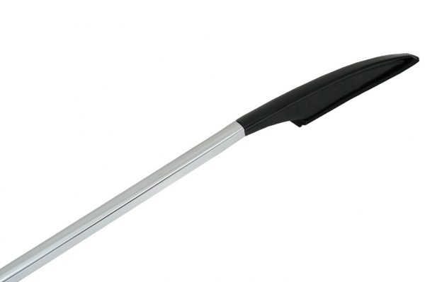 Roof Rails suitable for Mercedes V-Class W447 (2014-Up) Short Wheelbase (SWB) Aluminium - Image 5