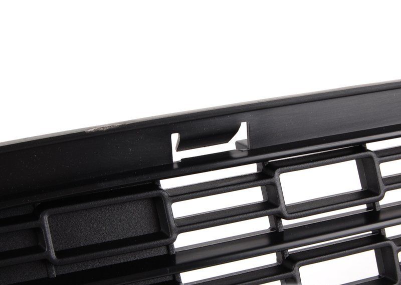 MINI NEW GENUINE COOPER S R55 R56 R57 FRONT BUMPER LOWER GRILL BLACK SPORT AERO 51117188607 - Image 3