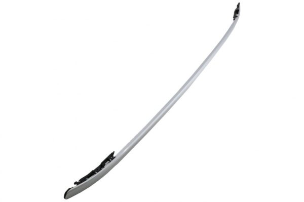 Roof Rails suitable for Land Range Rover Evoque L538 (2011-2018) Glossy Aluminium Panoramic Roof - Image 10