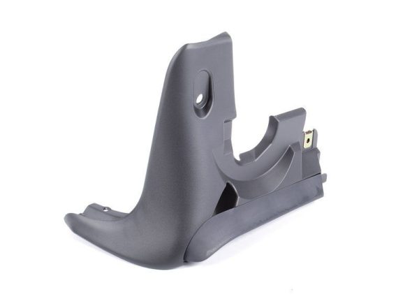 NEW GENUINE PORSCHE 996 1998-2005 REAR BLACK MUD FLAP PANEL TRIM RIGHT O/S 9965043940101C
