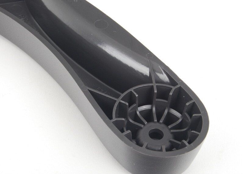 BMW NEW GENUINE 7 SERIES E65 E66 HOOD RELEASE HANDLE 51238240607 - Image 5