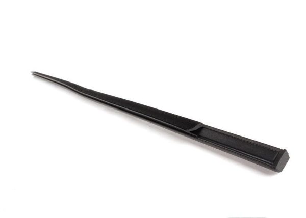 FOR NEW GENUINE BMW 3 SERIES TRIM MATTE BLACK LEFT N/S - Image 4