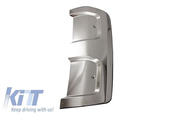 Skid Plates Bumper Protection suitable for Range ROVER (L494) (2014-up) with Running Boards Sport - Image 4