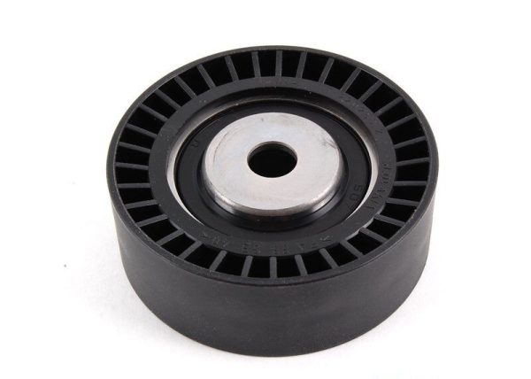 NEW GENUINE BMW 3 5 7 X3 X5 Z3 Z4 SERIES BELT TENSIONER PULLEY 11281748131 - Image 4