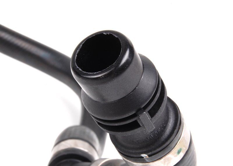 NEW GENUINE BMW 2.3 2.5 2.8 3.0 PETROL ENGINE RADIATOR RETURN HOSE 17127560160 - Image 4
