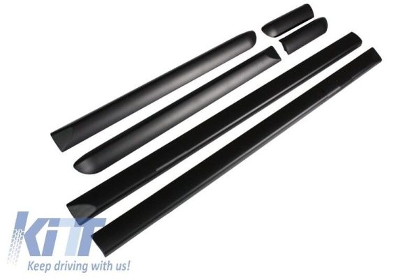 Suitable for BMW 3 Series E46 Sedan (1998-2005) Door Moldings M3 Design - Image 3
